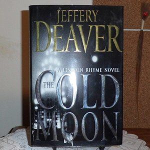 Book - "The Cold Moon"